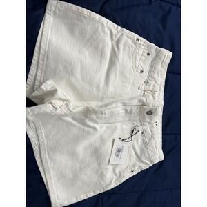 women LNDN denim short organic cotton Size 26